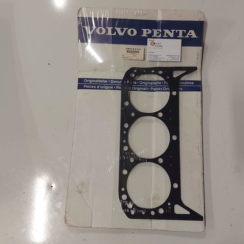 Volvo Penta Cylinder head gasket Volvo Penta 3854299