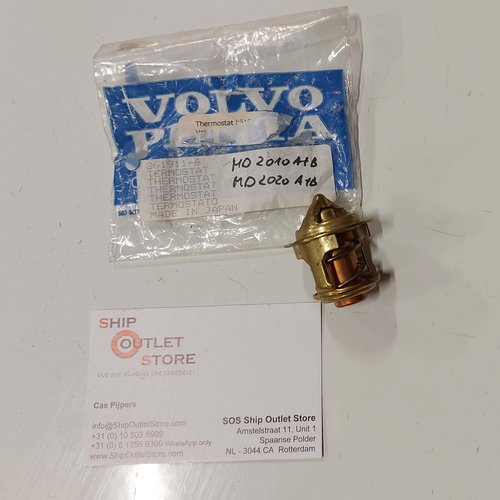 Volvo Penta Thermostaat Volvo Penta 861911