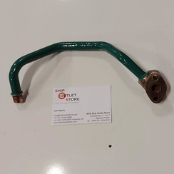 Coolant water pipe  MD5 Volvo Penta 838210