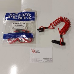 Cordón de seguridad Volvo Penta 3858779