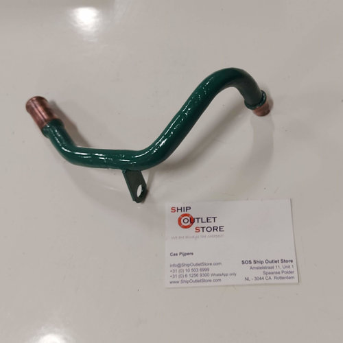 Volvo Penta Cooling water pipe MD5 Volvo Penta 838155