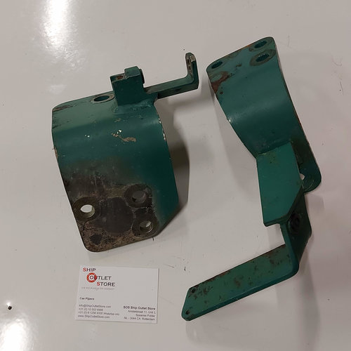 Volvo Penta Motorlager MD2040 Volvo Penta 3580603 - 3581319