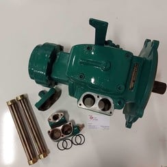 Keerkoppeling MS3 ratio 1,92:1  Volvo Penta 850413