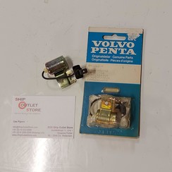 Kondensator Volvo Penta 841262