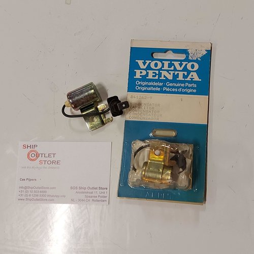 Volvo Penta Condensador Volvo Penta 841262