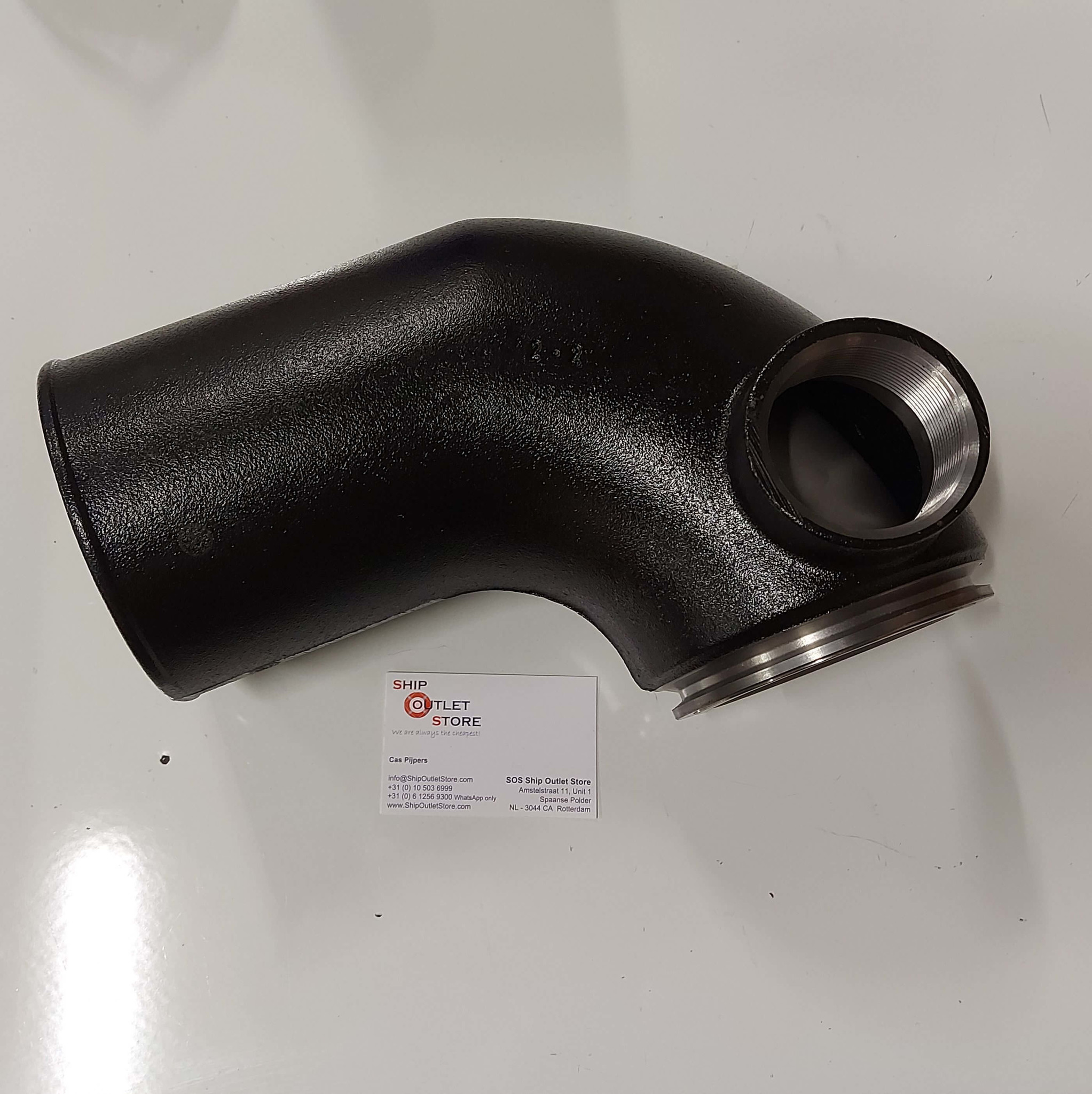 Exhaust elbow Volvo Penta 3830988