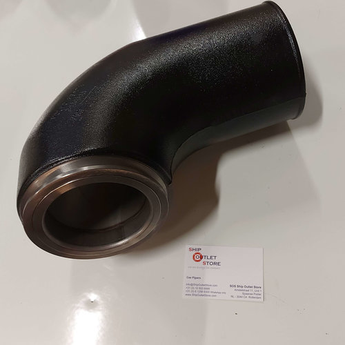 Volvo Penta Exhaust elbow  Volvo Penta 3830988