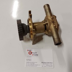 Außenwasserpumpe Volvo Penta 24744842 - 3593655