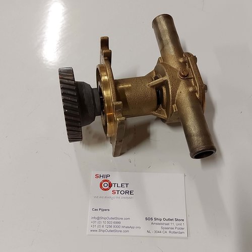 Volvo Penta Bomba de agua marina Volvo Penta 24744842 - 3593655