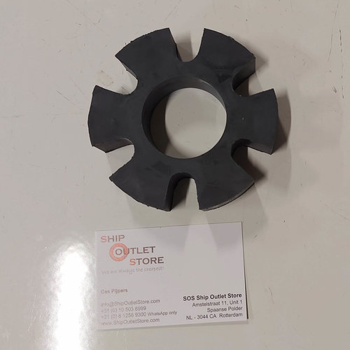 Volvo Penta Rubber coupling - damper MD - MB Volvo Penta 827615