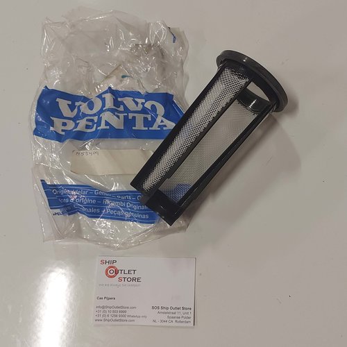 Volvo Penta Zeewaterfilter Volvo Penta 855409