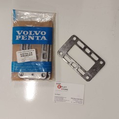 Junta de escape Volvo Penta 857618