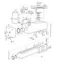 Volvo Penta Intercambiador de calor completo MD21A Volvo Penta 829074