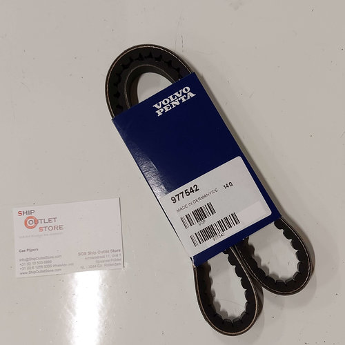 Volvo Penta V-belt Volvo Penta 977542