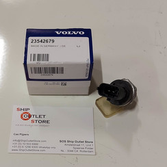 Brandstofdruk sensor Volvo Penta 23542679