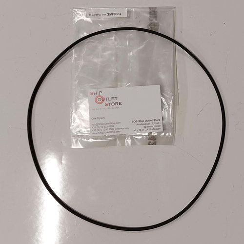 Volvo Penta O-ring - gasket Aftercooler Volvo Penta 3583634