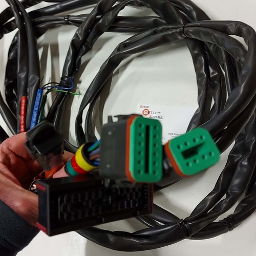 Volvo Penta Arnés de cables caja de cambios ZF Volvo Penta 3594238