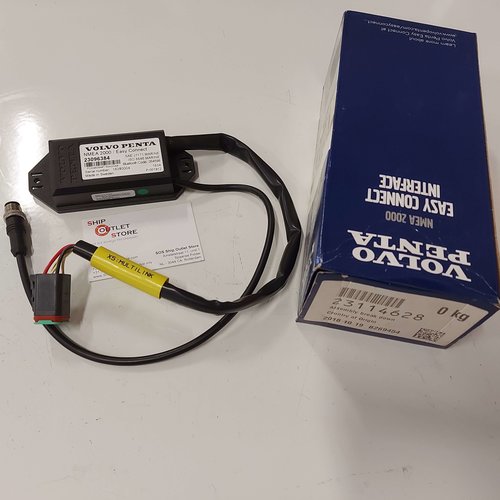 Volvo Penta Interface Easy Connect kit Volvo Penta 23870792