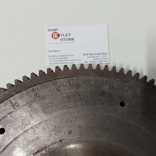 Volvo Penta Flywheel Volvo Penta 3582704 - 829460