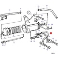 Volvo Penta Olieleiding 2003T Volvo Penta 840947