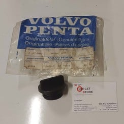 Olievuldop Serie 2000 Volvo Penta 840559