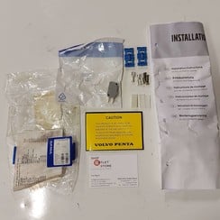 Kit de posición neutra Volvo Penta 855352