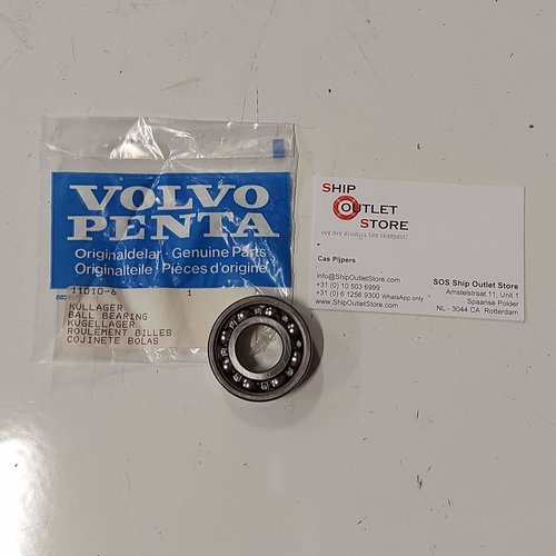 Volvo Penta Ball bearing Volvo Penta 11010