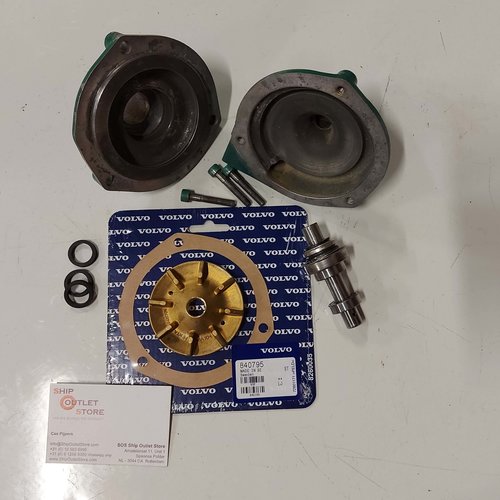 Volvo Penta Circulatiepomp Volvo Penta 23401753 - 3812236