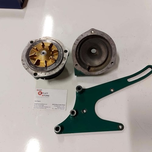 Volvo Penta Circulation pump Volvo Penta 23401753