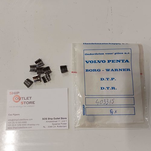 Volvo Penta Revision valve set Volvo Penta 2002