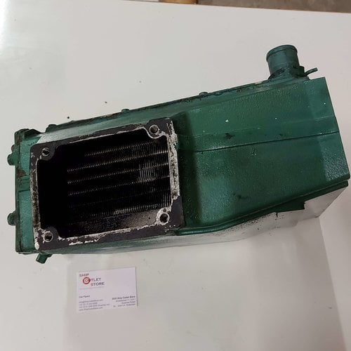 Volvo Penta Aftercooler housing Volvo Penta 845582