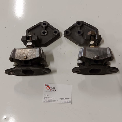 Volvo Penta Engine mounts set D1-20 Volvo Penta 3888807