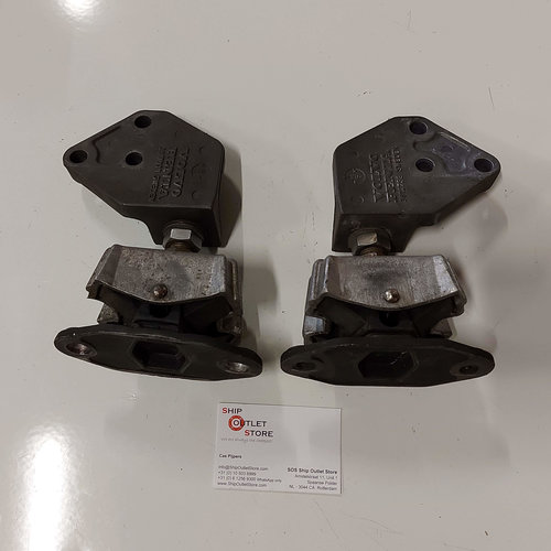 Volvo Penta Engine mounts set D1-20 Volvo Penta 3888807