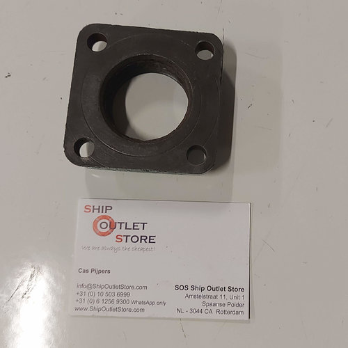 Volvo Penta Flange for exhaust bend 833998 Volvo Penta 3875051