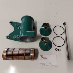 Enfriador de aceite 2003T Volvo Penta 840957