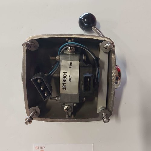 Volvo Penta Steuerhebel EVC-E2 Volvo Penta 3819899 - 874734