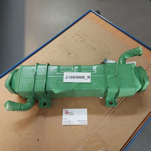 Volvo Penta Enfriador de ERG Volvo Penta 21885006