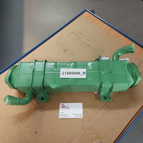 Volvo Penta ERG cooler Volvo Penta 23108082 - 21885006