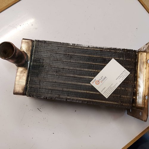 Volvo Penta Element aftercooler 845582 Volvo Penta 844888