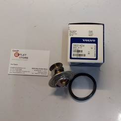 Thermostaat Volvo Penta 3831424