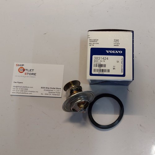 Volvo Penta Thermostat Volvo Penta 3831424