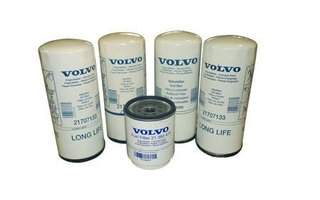 Volvo Penta filtros de aceite 