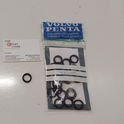 Anillo de estanqueidad Volvo Penta 418411