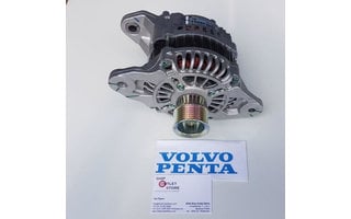 Volvo Penta alternators 