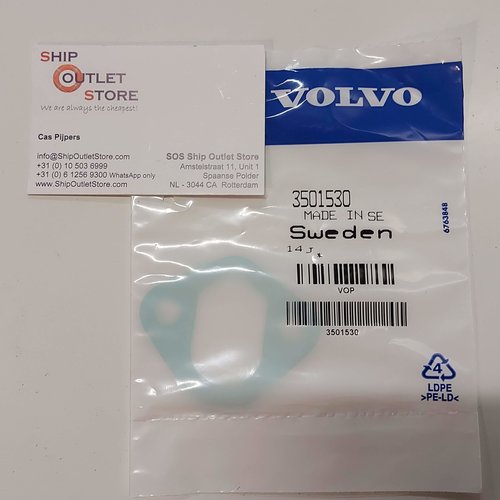 Volvo Penta Gasket fuel pump Volvo Penta 3501530