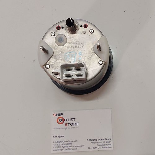 Volvo Penta Tacómetro 5000 rpm 12V Volvo Penta 864022 - 854914