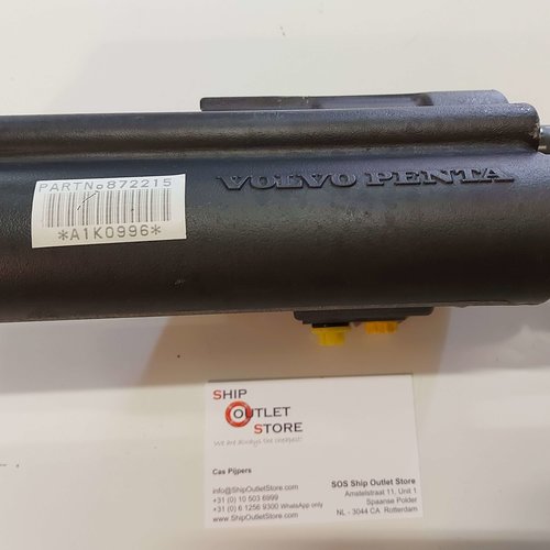 Volvo Penta Steering cylinder SP & DP  872215 -  872229  - 3854704 Volvo Penta