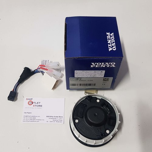 Volvo Penta Tachometer 4000 rpm Volvo Penta 23715874