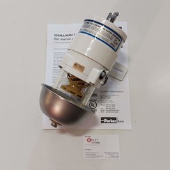 Fuel filter with water separator Racor Turbine 500MA30