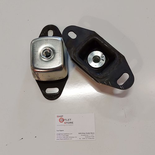 Volvo Penta Rubber engine mounts Volvo Penta 846765